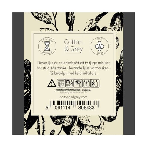 Tidens Gåva (Botanical) SV