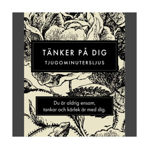 Tänker På Dig (Botanical) SV