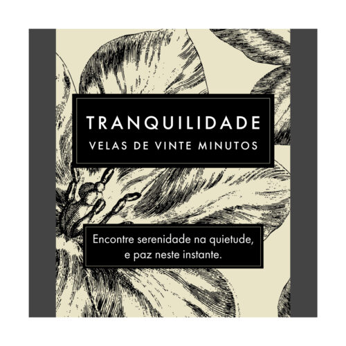 Tranquilidade (Botanical) PT