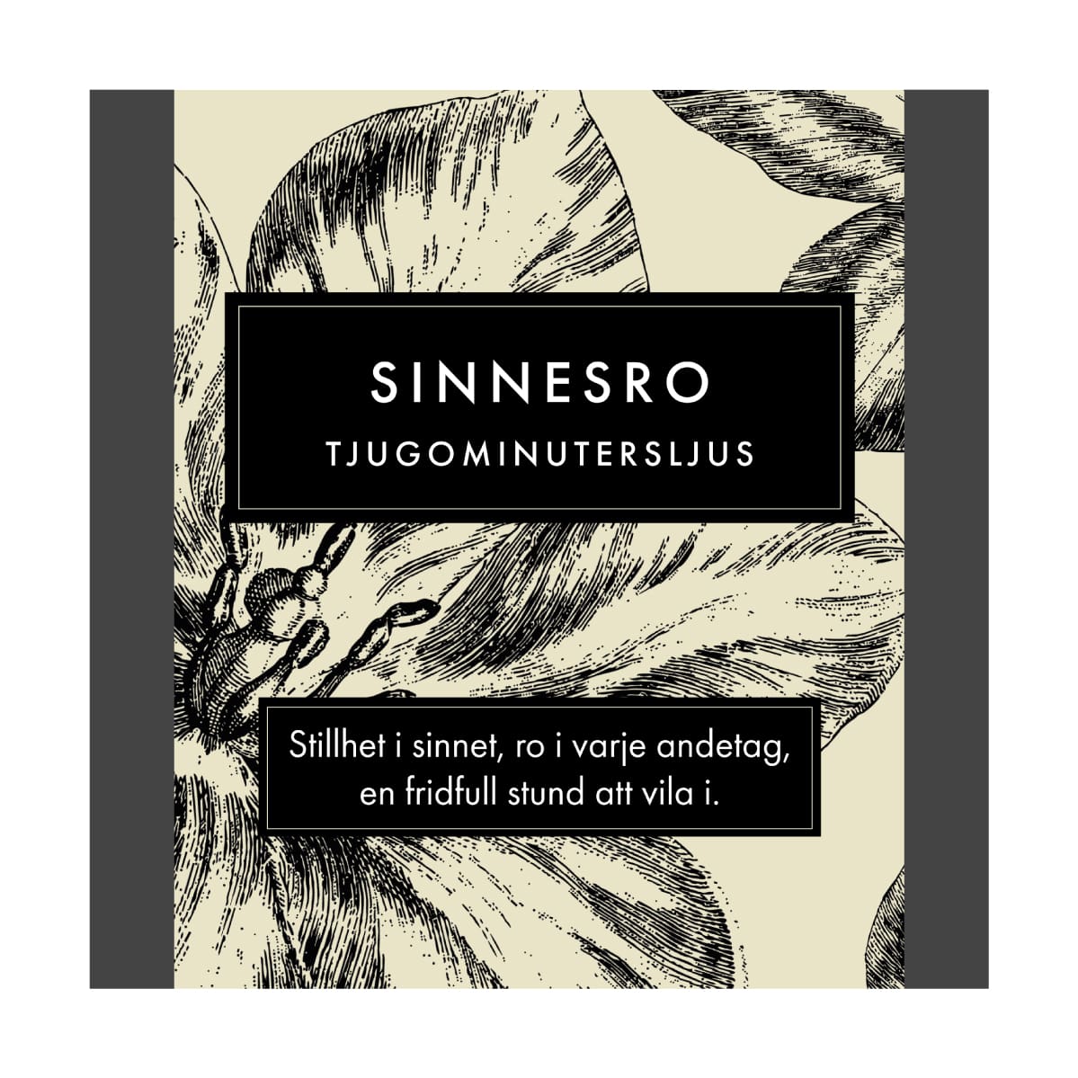 Sinnesro (Botanical) SV