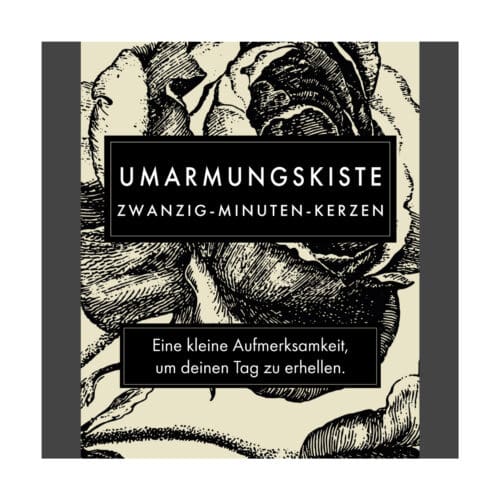 Umarmungskiste (Botanical) DE
