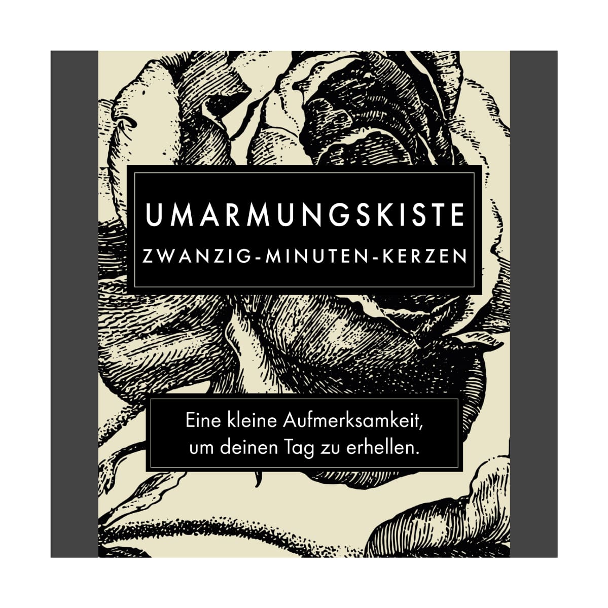 Umarmungskiste (Botanical) DE