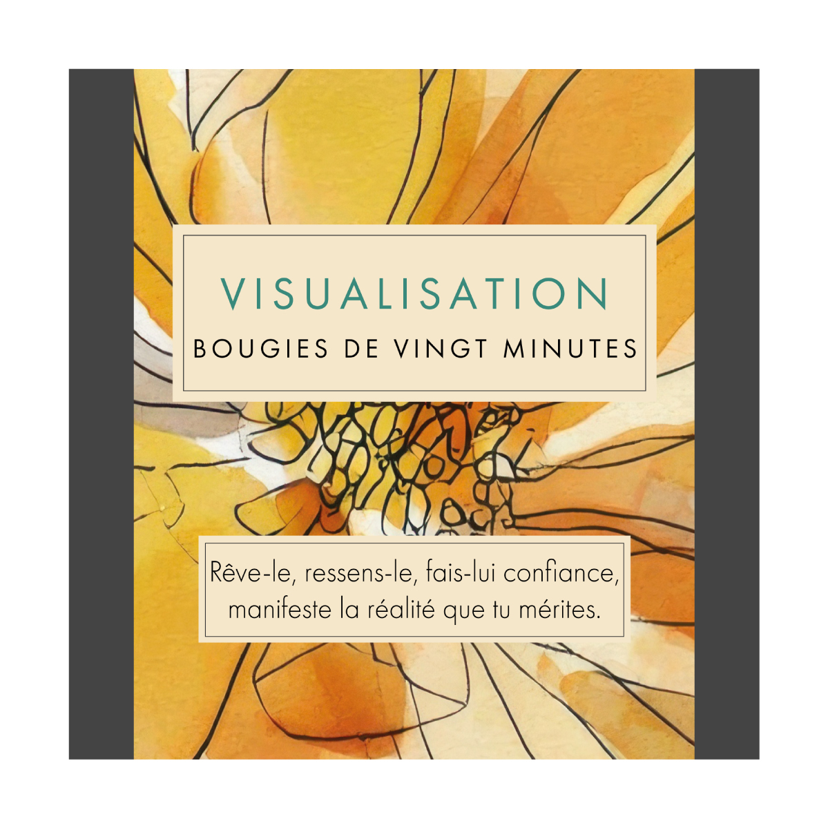 Visualisation (Watercolour) FR