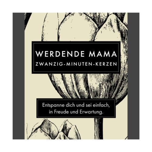 Werdende Mama (Botanical) DE