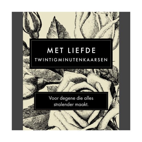 Met Liefde (Botanical) NL