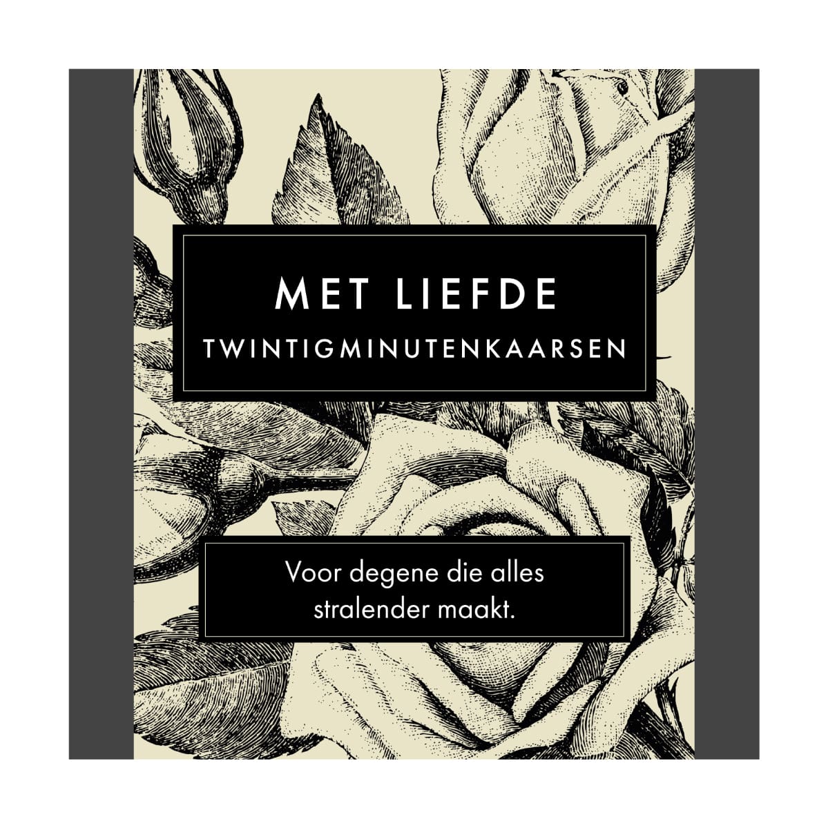 Met Liefde (Botanical) NL