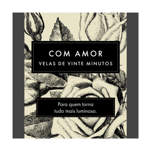 Com Amor (Botanical) PT