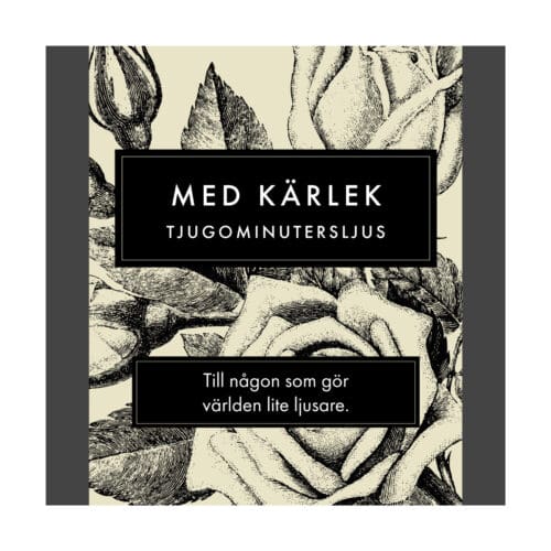 Med Kärlek (Botanical) SV