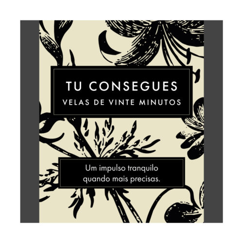 Tu Consegues (Botanical) PT