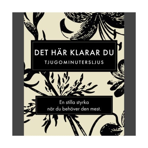 Det Hår Klarar Du (Botanical) SV