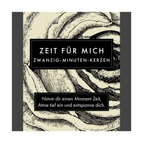 Zeit Für Mich (Botanical) DE